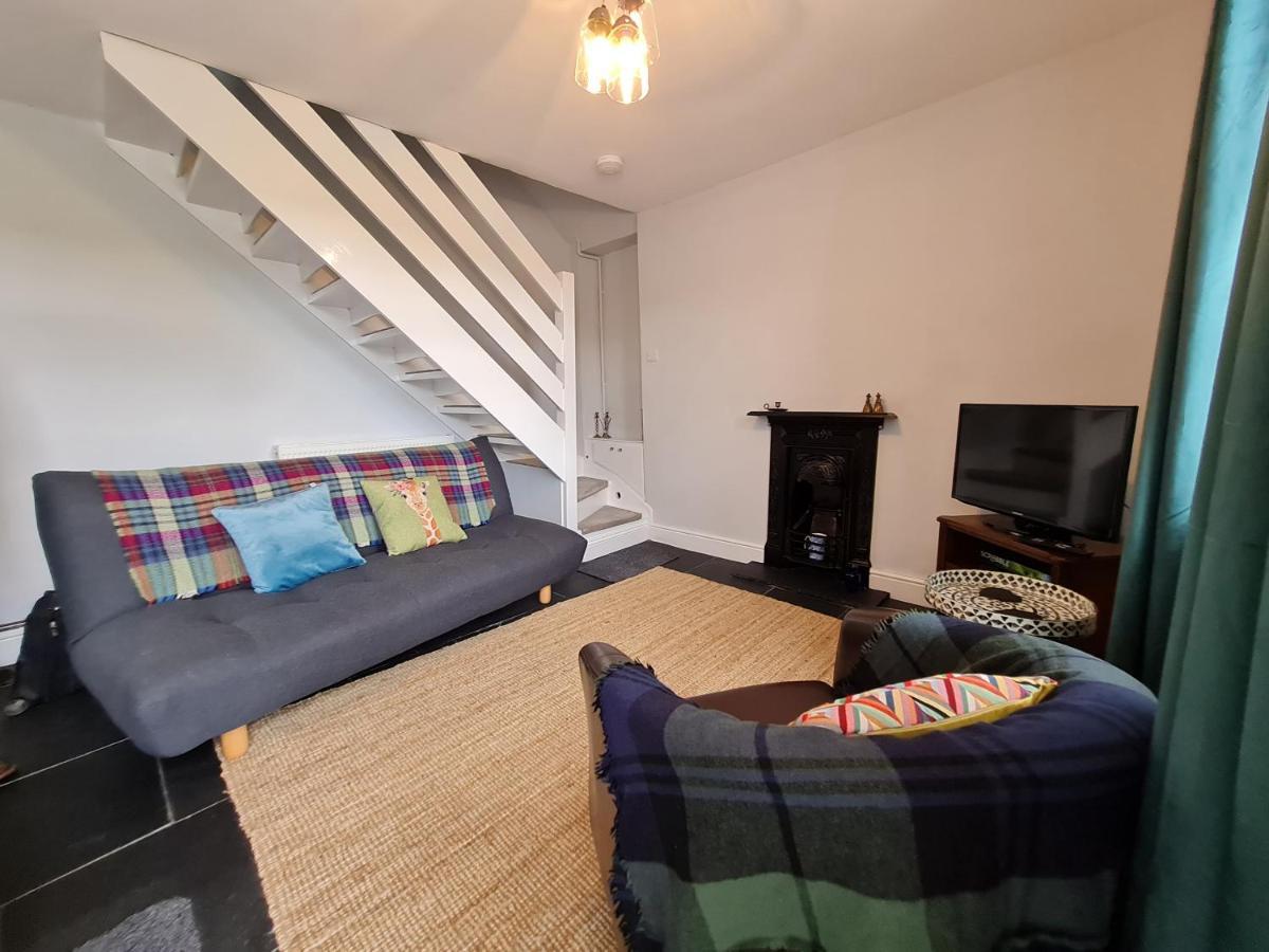 Picturesque 2 Bedroom Miners Cottage Near Bike Park Wales & Brecon Beacons Merthyr Tydfil Ngoại thất bức ảnh